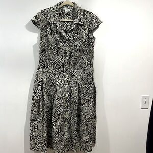 Dressbarn dress, 14